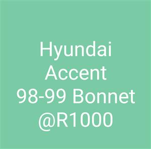 Hyundai/Kia Parts for sale