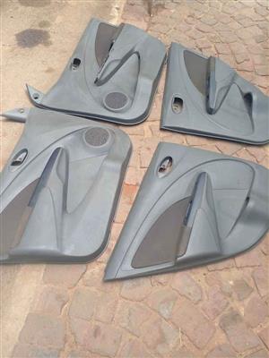 2015 Toyota Etios Door panels