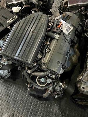 Honda D16W 1.6 Civic Coil Type Engine For Sale