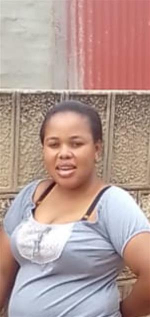 Active and hardworking Lesotho maid needs work. 