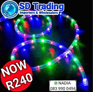 RGB LED Flexible Strip Light - 5M