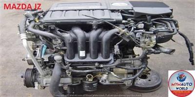 MAZDA DEMIO ZJ 1.3 ENGINE