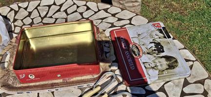 Bakers Choice Assorted Tin