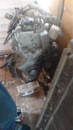Vw golf tsi engine for sale in 