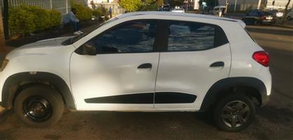 Renault Kwid 2018