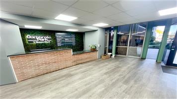 Premium 318m² Office Suite in Bedfordview