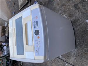 Washing machine 
