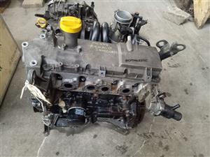 NISSAN NP200/SANDERO K7M 1.6 ENGINE FOR SALE