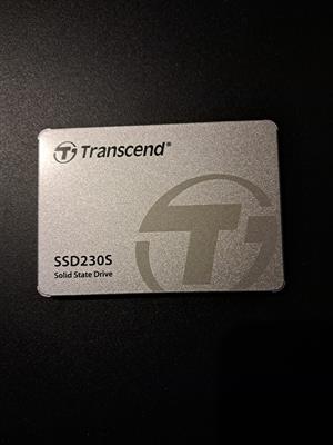 Transcend SSD230S 512GB 2.5inch SSD