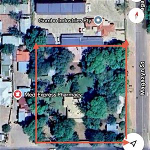 Prime Corner Development Opportunity | 5,710m² | Polokwane CBD