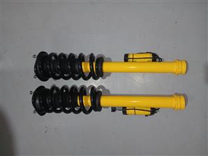 2016 JEEP SRT 6.4 NEW FRONT SHOCKS 