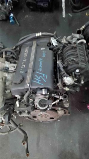 CHERV AVEO F16D3 COMPLETE ENGINE FOR SALE