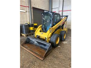 We are now offering our Caterpillar 272D Skid Steer Loader for sale