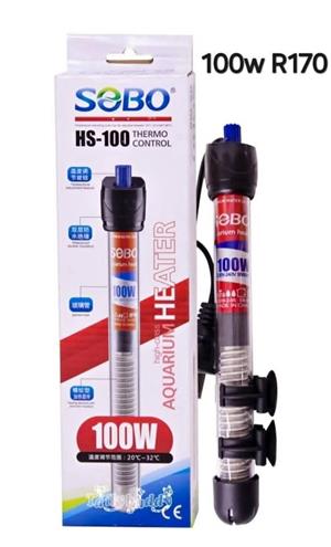 Aquarium heaters now available