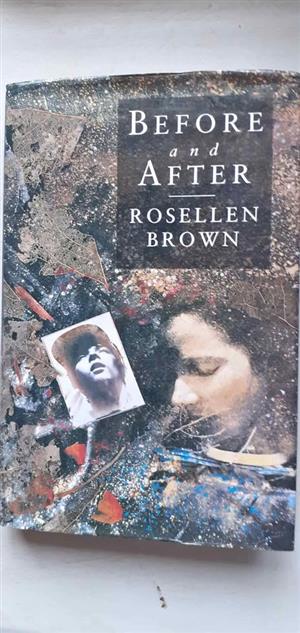 Before and after - Rosellen Brown