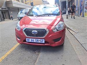 Datsun Go 1.2 2019 model