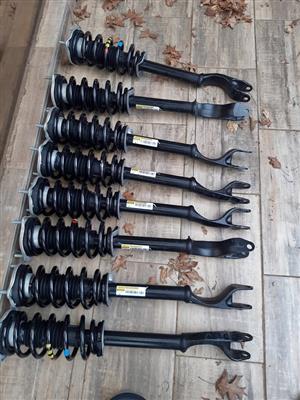 Mercedes benz W213 E-class 4matic front shocks