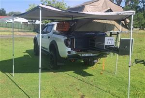 Tentco with exstras