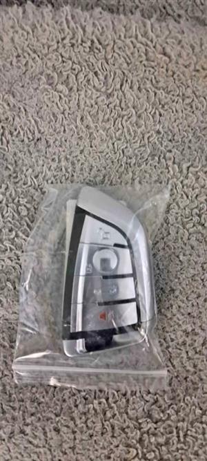 Bmw F01 F10 F25 F26 etc.read description for list of cars supplied and programmed
