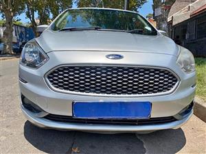2020 Ford Figo 1.5
