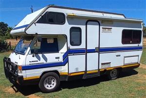 1992 Mitsubishi L300 Companion