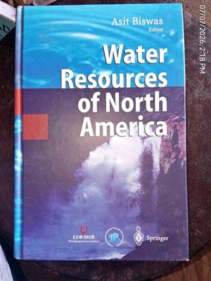 Water Resources of North America
