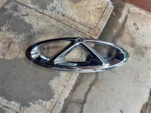 Chery Tiggo pro 7 badge logo