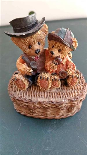 Boyds Bears & Friends The Bearstone Collection