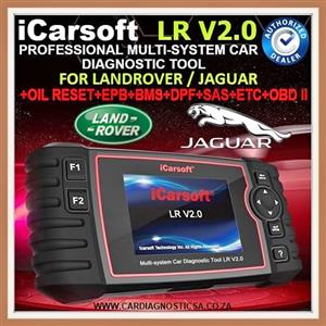 ICARSOFT LR FOR LAND ROVER / JAGUAR