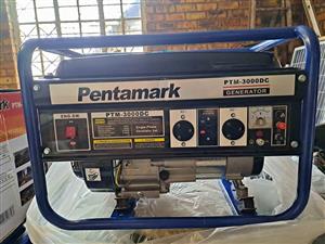 Generators Petrol & Diesel