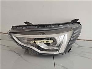 Haval Jolion xenon headlight left side 2020-2022