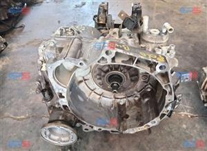 VW POLO BUJWA 1.4 (BJX ) GEARBOX - USED 