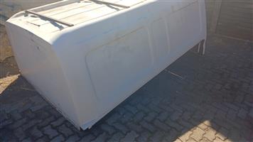 Kia 2700 canopy