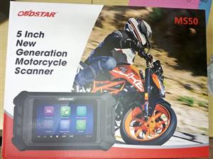 OBDSTAR MS50 MOTOTRCYCLE DIAGNOSTIC TOOL