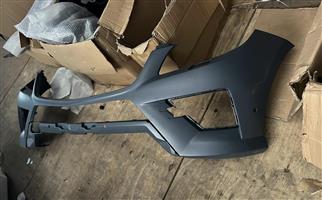 #MERCEDES BENZ FACELIFT ML W166 AMG SPORT BUMPER FRONT