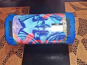 New shoX Nano Bluetooth Speaker. ShoX Airwave Bluetooth Rechargeable Radio