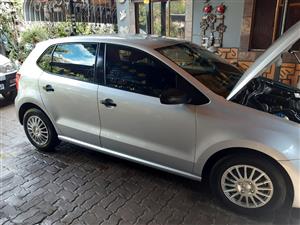 VW Polo 1.2TSI for sale