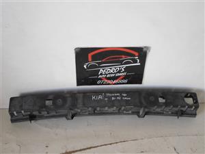 Kia Picanto 11-16 front bumper stiffener support 