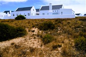 Exclusive Mandate and not to be missed!!! A 500m² Erf @ R762 000-00 in Lampiesbaai, St Helena Bay.