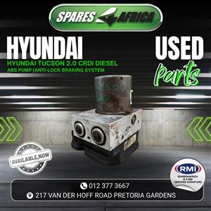 HYUNDAI TUCSON 2.0 CRDi DIESEL – USED ABS PUMP