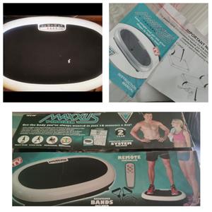 Maxxus v trainer shaker