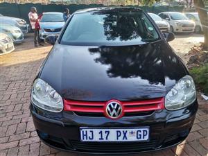 Vw golf 5