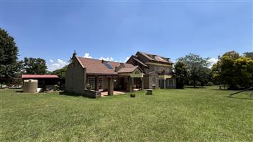 Small Holding for sale