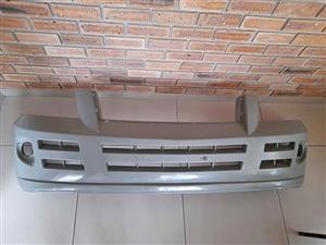 SOYAT BAKKIE NEW FRONT BUMPERS FORSALE 