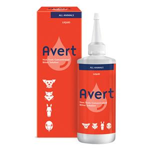 BUY Avert Bitter Solution Wound Care for Birds Poultry			