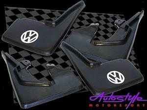 Vw Golf 3 Gti/VR6 Mudflaps ( front & rear)