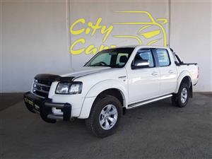 2008 Ford Ranger 3.0TDCi SuperCab 4x4 XLT