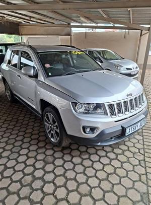 Jeep Compass 2.0i