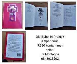 Die Bybel in Praktyk