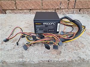 Antec VP500PC 500watt Gaming Powersupply
